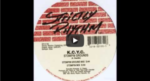 KCYC - Stompin' Grounds