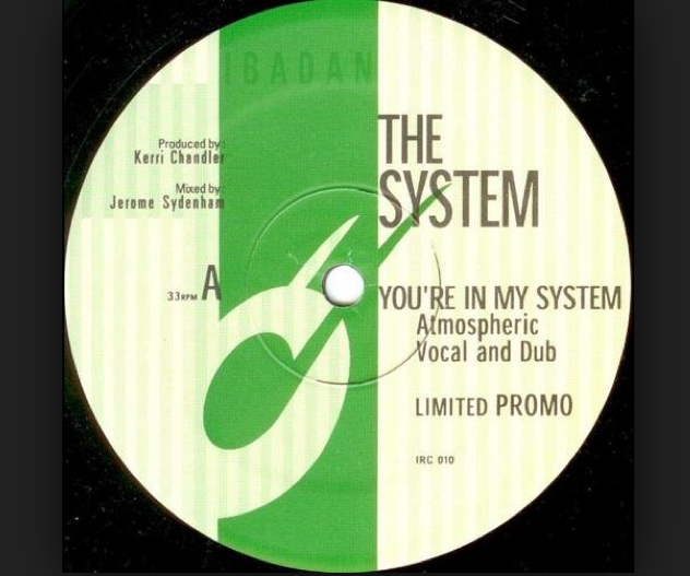 Kerri Chandler - The System